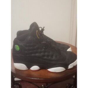 Nike AIR JORDAN 13 Retro Playoff GS Black Red Bred Size 6.5Y DJ3003-062